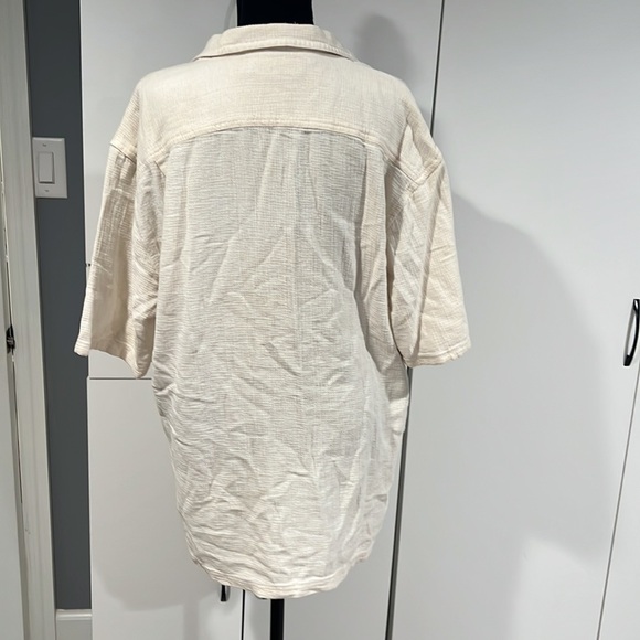 Body equip cotton shirt .‎ Size M - Picture 4 of 5